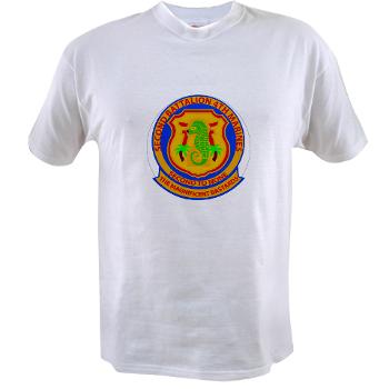 2B4M - A01 - 04 - 2nd Battalion 4th Marines - Value T-Shirt - Click Image to Close